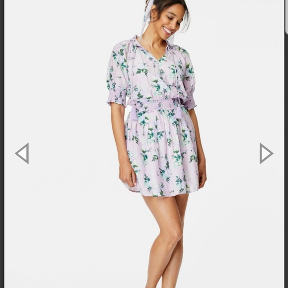 Roller Rabbit Dresses & Skirts - Roller Rabbit Dresses Twilight Dahlia Florella Dress Violet